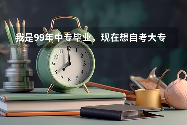 我是99年中专毕业，现在想自考大专，可是毕业证掉了，我想问一下就是不要学历证明可以自考大专吗